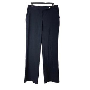 Calvin Klein Black Dress Office Wide leg trousers